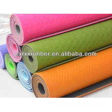 Pvc tpe lavable tapis de yoga